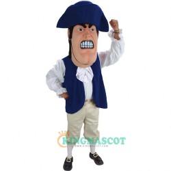 Revolutionary Uniform, Revolutionary Mascot Costume