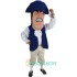 Revolutionary Uniform, Revolutionary Mascot Costume