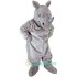Rhino Uniform, Rhino Mascot Costume