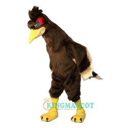 Roadrunner Uniform, Roadrunner Mascot Costume