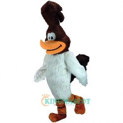 Roadrunner Uniform, Roadrunner Lightweight Mascot Costume