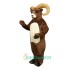 Rocky Ram Uniform, Rocky Ram Mascot Costume