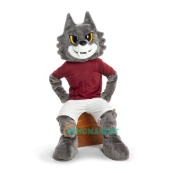 Romolo Uniform, Romolo Mascot Costume