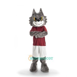 Romolo Uniform, Romolo Mascot Costume