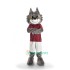 Romolo Uniform, Romolo Mascot Costume