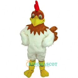 Rooster Uniform, Rooster Mascot Costume