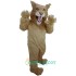 Sabre Tooth Uniform, Sabre Tooth Mascot Costume