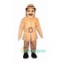 Safari Sam Uniform, Safari Sam Mascot Costume