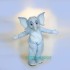 Saggy Baggy Elephant Uniform, Saggy Baggy Elephant Mascot Costume