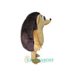 Big Eyes Hedgehog Uniform, Big Eyes Hedgehog Mascot Costume
