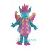 Lovely Colorful Dragon Dinosaur Uniform, Lovely Colorful Dragon Dinosaur Mascot Costume