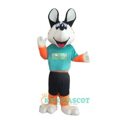 Funny Fox Uniform, Funny Fox Mascot Costume