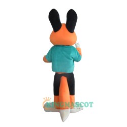 Funny Fox Uniform, Funny Fox Mascot Costume