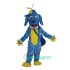 Blue Dog Uniform, Blue Dog Mascot Costume