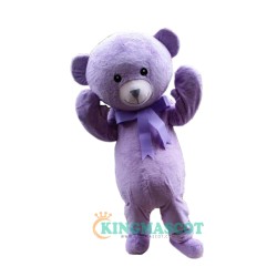 Teddy Bear Custom Uniform, Teddy Bear Custom Mascot Costume