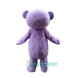 Teddy Bear Custom Uniform, Teddy Bear Custom Mascot Costume