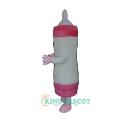 nursing bottle feeding bottle Uniform, nursing bottle feeding bottle Mascot Costume