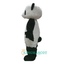 Custom Plush Panda Uniform, Custom Plush Panda Mascot Costume