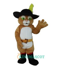 Cat Mascots
