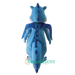 Cartoon Dragon Dinosaur Uniform, Cartoon Dragon Dinosaur Mascot Costume