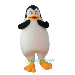 Custom Plush Penguin Uniform, Custom Plush Penguin Mascot Costume