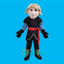 Frozen Kristoff Uniform, Frozen Kristoff Mascot Costume