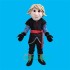Frozen Kristoff Uniform, Frozen Kristoff Mascot Costume