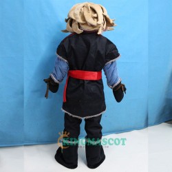 Frozen Kristoff Uniform, Frozen Kristoff Mascot Costume