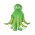 Lovely Octopus Cuttlefish Uniform, Lovely Octopus Cuttlefish Mascot Costume