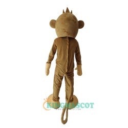 Thin Monkey Uniform, Thin Monkey Mascot Costume