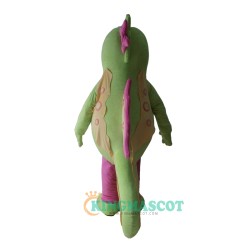 Sea Horse Uniform, Sea Horse Mascot Costume