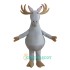 Grey Deer Uniform, Grey Deer Mascot Costume