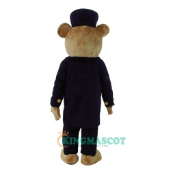 Custom Teddy Bear Uniform, Custom Teddy Bear Mascot Costume