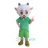 Anime Pleasant Sheep Uniform, Anime Pleasant Sheep Mascot Costume
