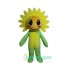 Custom Sunflower Uniform, Custom Sunflower Mascot Costume