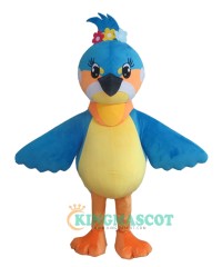 Bird Mascots