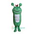 Custom Green Bugs Insect Uniform, Custom Green Bugs Insect Mascot Costume