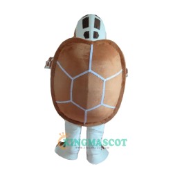 Giant Turtle Uniform, Giant Turtle Mascot Costume