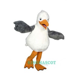 Sam Diego Uniform, Sam Diego Mascot Costume