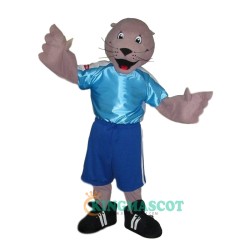 Sea Lion Uniform, Sea Lion Mascot Costume