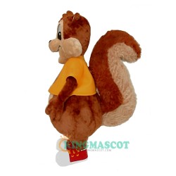 Sammy Uniform, Sammy Mascot Costume