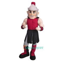 Spartan Uniform, Spartan Mascot Costume