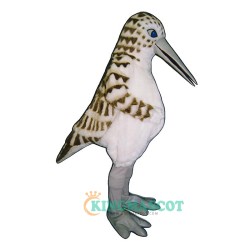 Sandpiper Uniform, Sandpiper Mascot Costume