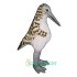 Sandpiper Uniform, Sandpiper Mascot Costume