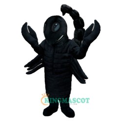 Scorpion Uniform, Scorpion Mascot Costume