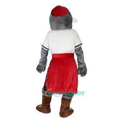 Sea Lion Seal Walrus Cartoon Uniform, Sea Lion Seal Walrus Cartoon Mascot Costume