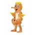 Happy Cute Seahorse Uniform, Happy Cute Seahorse Mascot Costume
