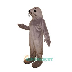 Seal Uniform, Seal Mascot Costume