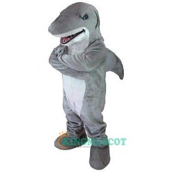Shark Uniform, Shark Mascot Costume