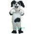 Sheepdog Uniform, Sheepdog Mascot Costume